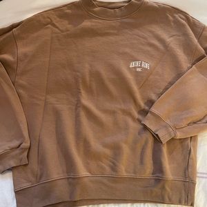 Anine Bing sweatshirt sz lg